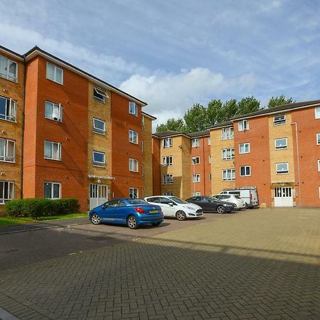 Brook Court - City Edge Stay Modern 2Bed Apartment Nottingham Eksteriør bilde
