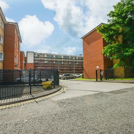 Brook Court - City Edge Stay Modern 2Bed Apartment Nottingham Eksteriør bilde