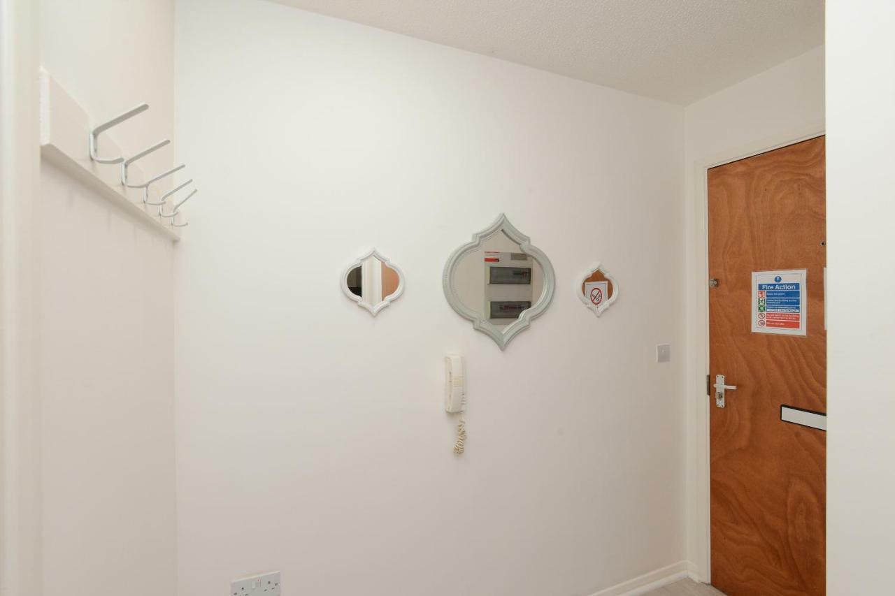 Brook Court - City Edge Stay Modern 2Bed Apartment Nottingham Eksteriør bilde