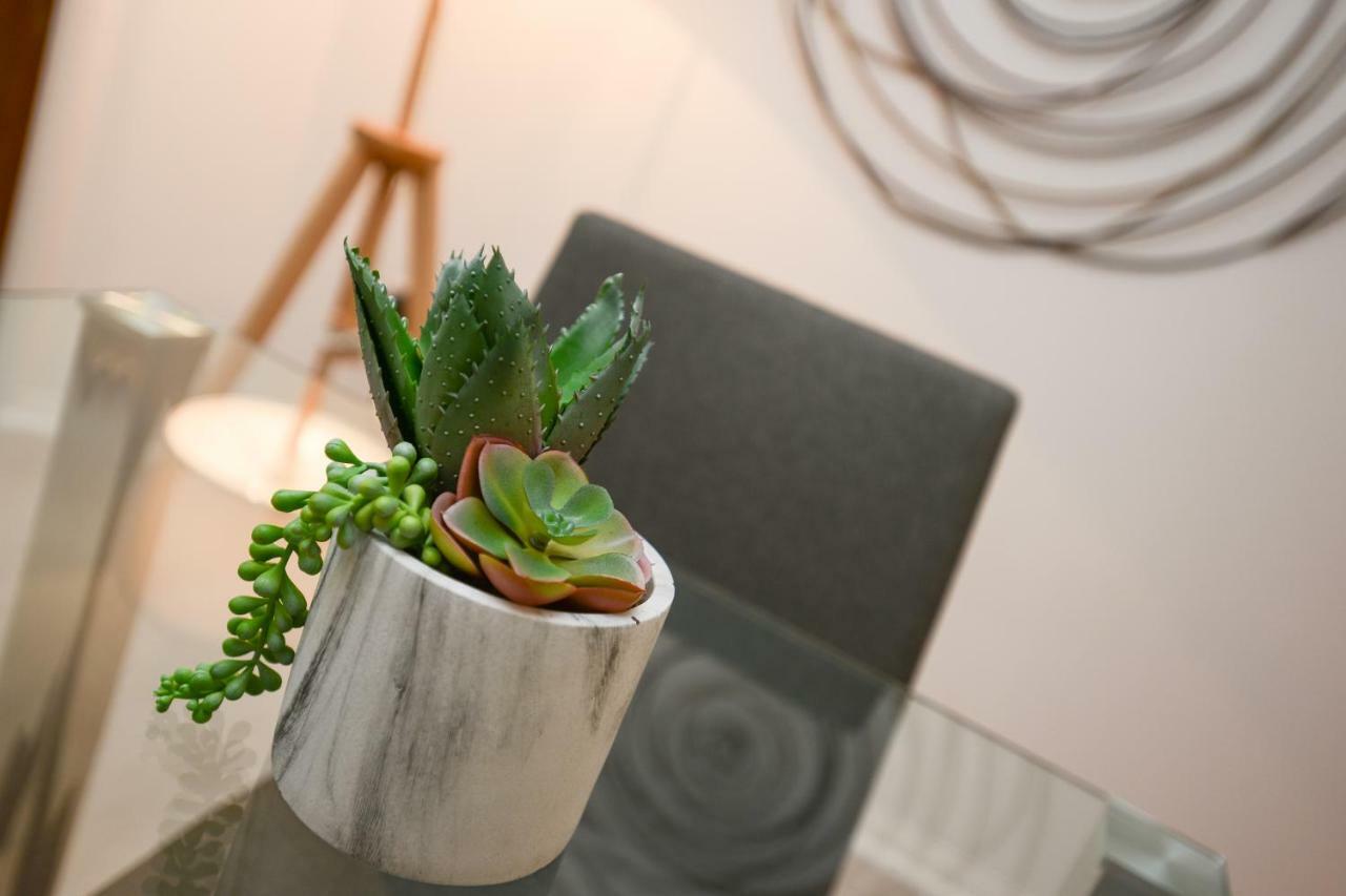 Brook Court - City Edge Stay Modern 2Bed Apartment Nottingham Eksteriør bilde